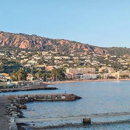 公寓 Tres Belle T2, Vue ,le A Pied *