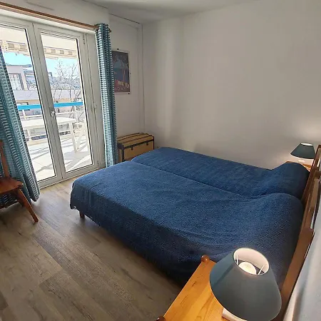 Tres Belle T2, Vue ,le A Pied 公寓